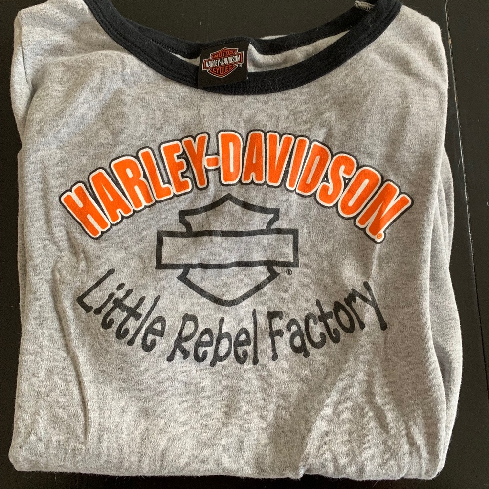 Official Harley-Davidson Maternity Tunic